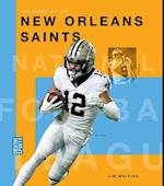 The Story of the New Orleans Saints