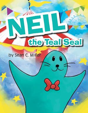 Neil the Teal Seal