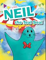 Neil the Teal Seal