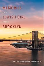 Memories of a Jewish Girl from Brooklyn