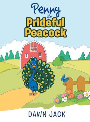 PENNYS PRIDEFUL PEACOCK