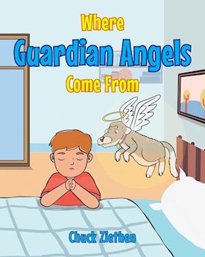 Where Guardian Angels Come From