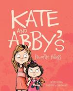 Kate and Abby's Favorite Things