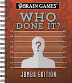 Brain Games - Who Done It?