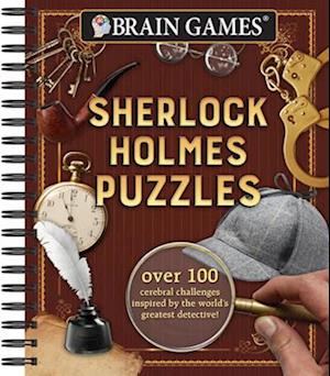 Brain Games Sherlock Holmes Puzzles