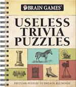 Brain Games Useless Trivia Puzzles
