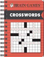 Brain Games - To Go - Crosswords