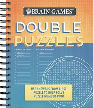 Brain Games Double Puzzles