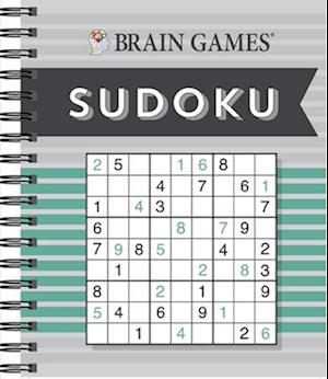 Brain Games Sudoku