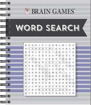 Brain Games Word Search