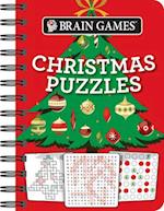 Brain Games Mini - Christmas Puzzles