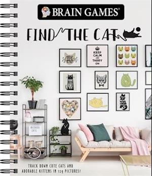 Brain Games - Find the Cat