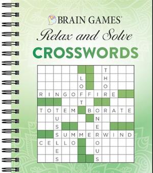 Brain Games - Relax and Solve