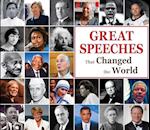 Great Speeches That Changed the World