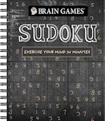 Brain Games Sudoku