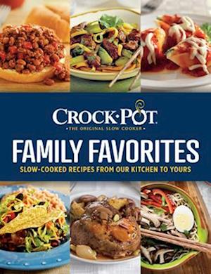 Crock-Pot Family Favorites