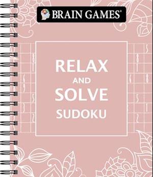 Brain Games - Relax and Solve