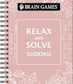 Brain Games - Relax and Solve