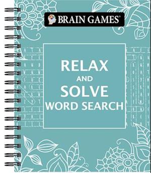 Brain Games - Relax and Solve