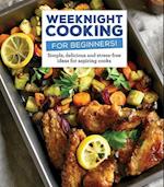 Weeknight Cooking for Beginners!