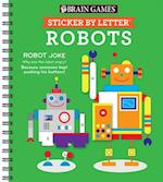 Sticker Puzzles Robots