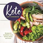 Keto Diet Cookbook