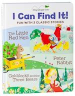 I Can Find It! Fun with 3 Classic Stories