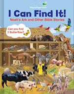 I Can Find It! Noah's Ark and Other Bible Stories