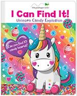 I Can Find It! Unicorn Candy Explosion