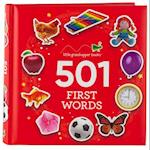 501 First Words (Book & Downloadable App!)