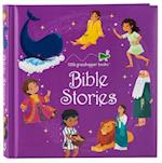 Bible Stories Treasury (Book & 6 Downloadable Apps!)