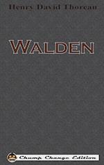 Walden (Chump Change Edition)