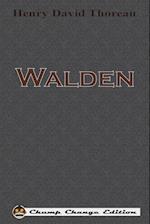 Walden (Chump Change Edition)