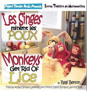 Monkeys Get Rid of Lice - Les Singes Eliminent Les Poux