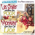 Monkeys Get Rid of Lice - Les Singes Eliminent Les Poux