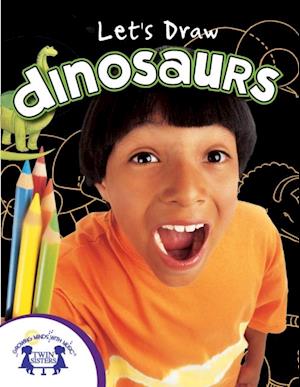 Let's Draw Dinosaurs