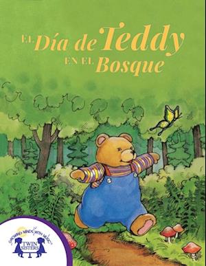 El Dia de Teddy en el Bosque