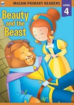 Macaw Primary Readers - Level 4: Beauty and the Beast 