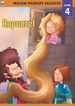 Macaw Primary Readers - Level 4: Rapunzel 