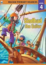 Macaw Primary Readers - Level 4: Sindbad the Sailor 