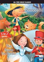 All Time Great Classics : Pinocchio AND Tin Soldier 