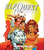 Elfquest Covers Volume One 1978-1994