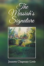 The Messiah's Signature