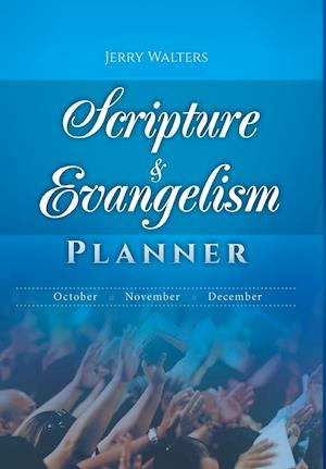 SCRIPTURE & EVANGELISM PLANNER