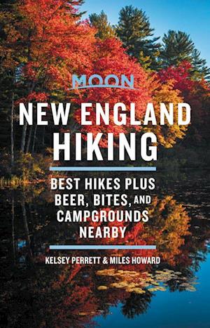 Moon New England Hiking (First Edition)