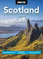 Moon Scotland (First Edition)