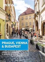 Moon Prague, Vienna & Budapest (Second Edition)