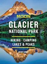 Moon Glacier National Park (Eighth Edition)