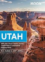 Moon Utah (Fourteenth Edition)