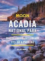 Moon Acadia National Park (Seventh Edition)